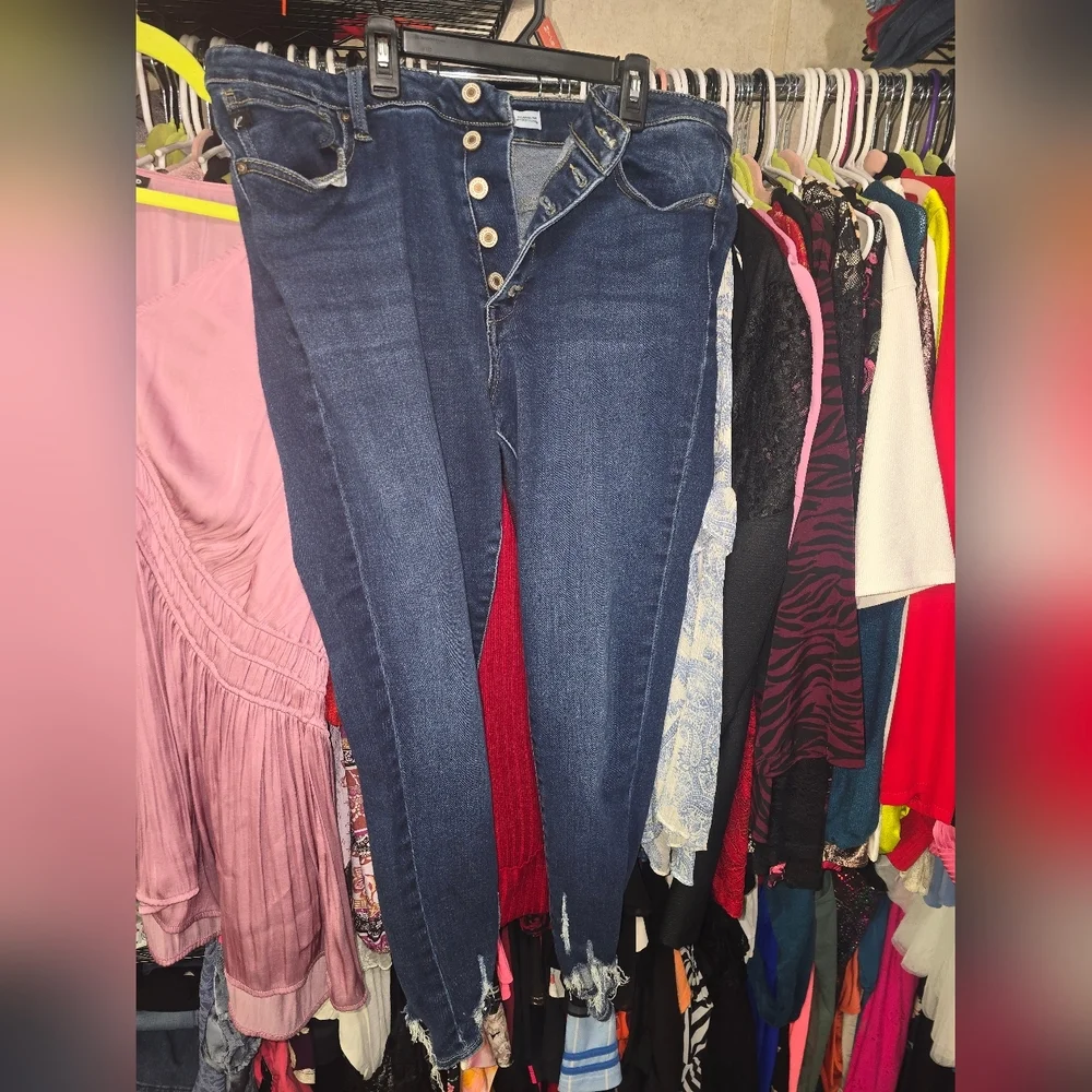 Kancan Skinny Jeans Size 32